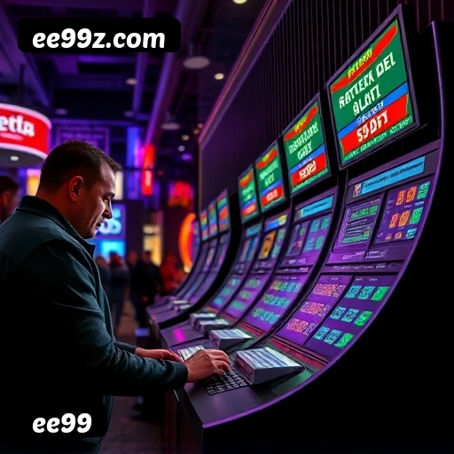 Jogos de slot online na ee99